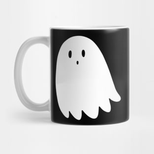 Simple Little Ghost Mug